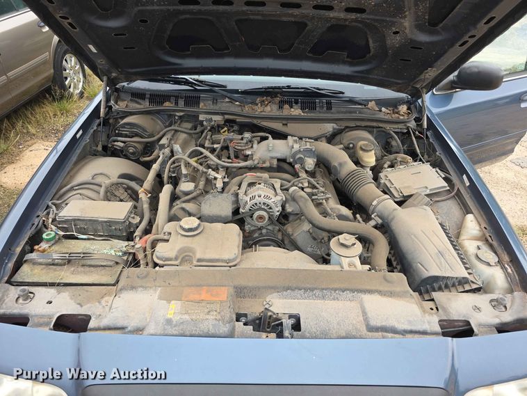 image for item FH6415 2008 Ford Crown Victoria Police Interceptor 