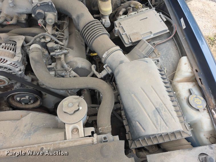 image for item FH6415 2008 Ford Crown Victoria Police Interceptor 