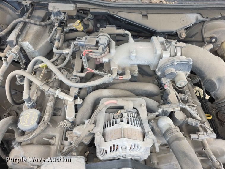 image for item FH6415 2008 Ford Crown Victoria Police Interceptor 