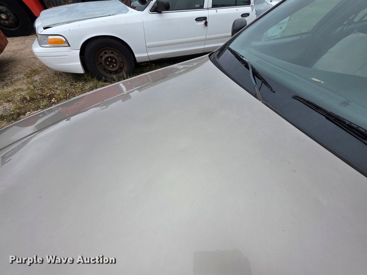 image for item FH6416 2011 Ford Crown Victoria Police Interceptor 