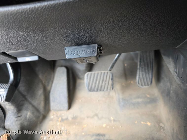 image for item FH6433 2015 Ford Explorer police interceptor  SUV