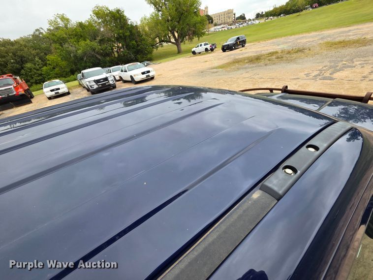 image for item FH6434 2016 Ford Explorer Police Interceptor SUV