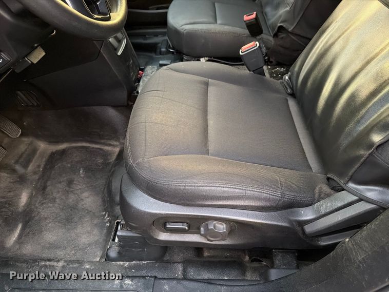 image for item FH6442 2018 Ford Explorer Police Interceptor SUV