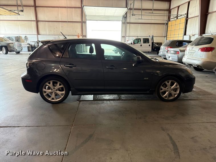 image for item FH6444 2008 Mazda Mazda3 