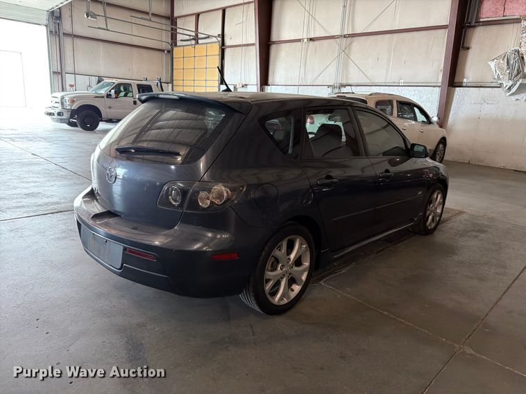 image for item FH6444 2008 Mazda Mazda3 