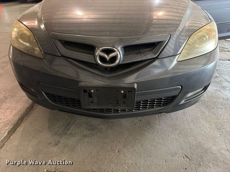 image for item FH6444 2008 Mazda Mazda3 