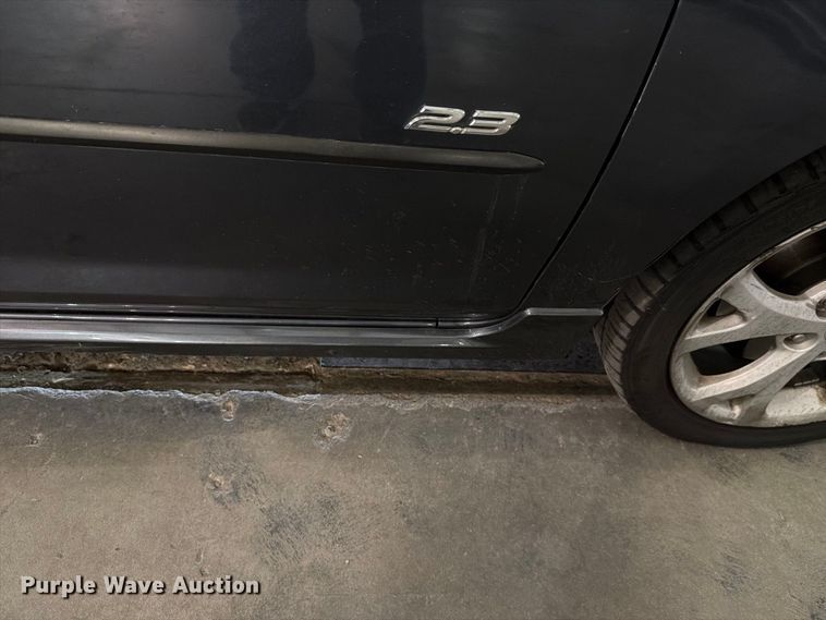 image for item FH6444 2008 Mazda Mazda3 