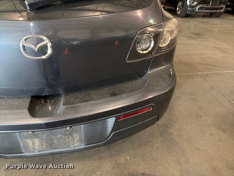 image for item FH6444 2008 Mazda Mazda3 