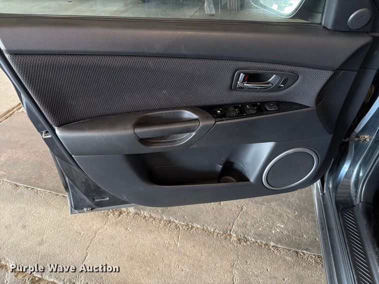 image for item FH6444 2008 Mazda Mazda3 