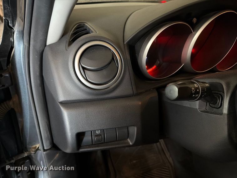 image for item FH6444 2008 Mazda Mazda3 