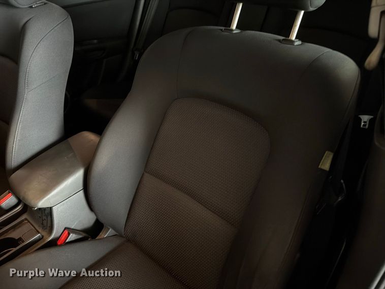 image for item FH6444 2008 Mazda Mazda3 