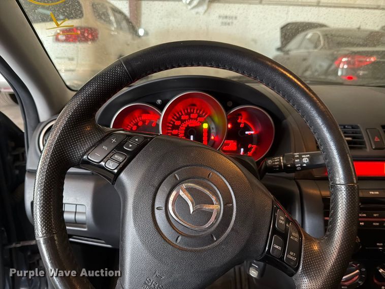 image for item FH6444 2008 Mazda Mazda3 