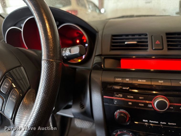 image for item FH6444 2008 Mazda Mazda3 