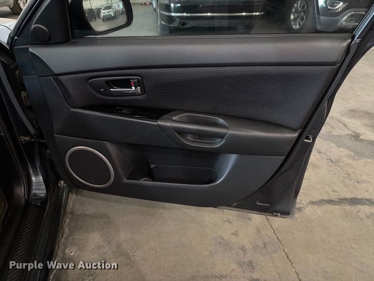 image for item FH6444 2008 Mazda Mazda3 