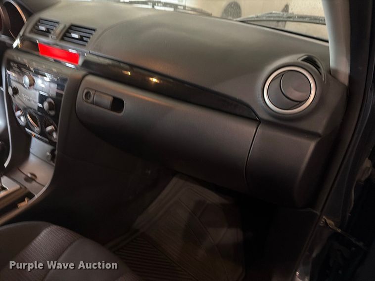 image for item FH6444 2008 Mazda Mazda3 
