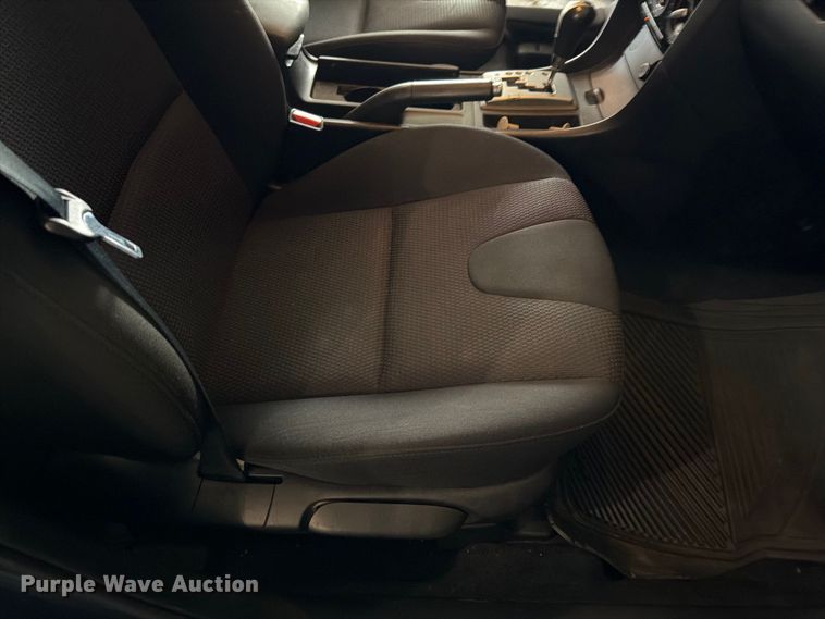 image for item FH6444 2008 Mazda Mazda3 