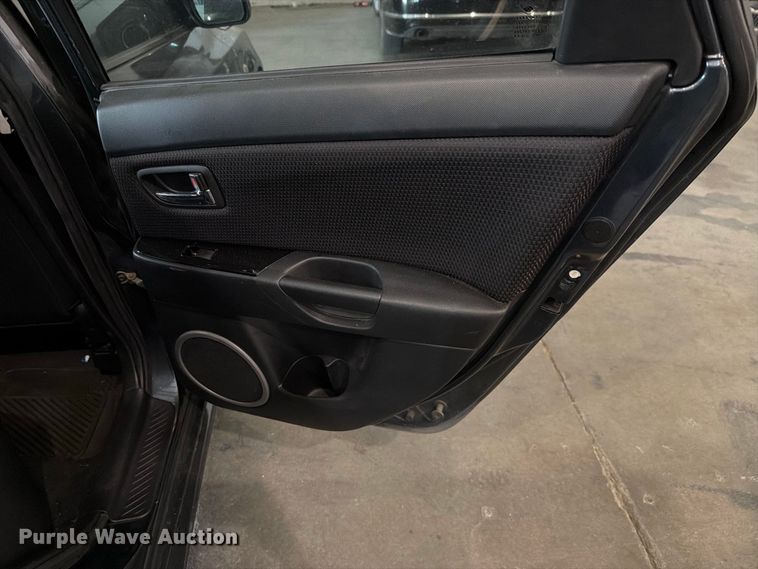 image for item FH6444 2008 Mazda Mazda3 