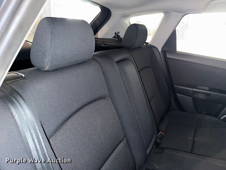 image for item FH6444 2008 Mazda Mazda3 