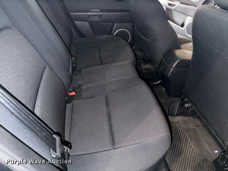 image for item FH6444 2008 Mazda Mazda3 