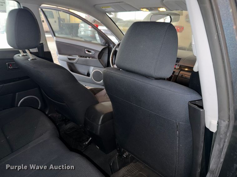image for item FH6444 2008 Mazda Mazda3 
