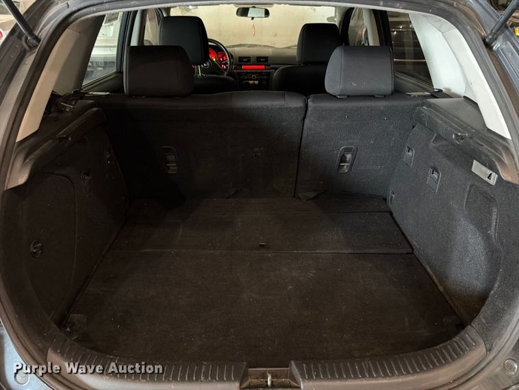 image for item FH6444 2008 Mazda Mazda3 