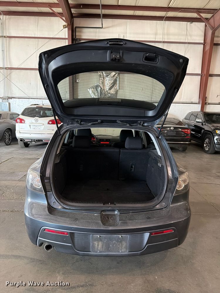 image for item FH6444 2008 Mazda Mazda3 