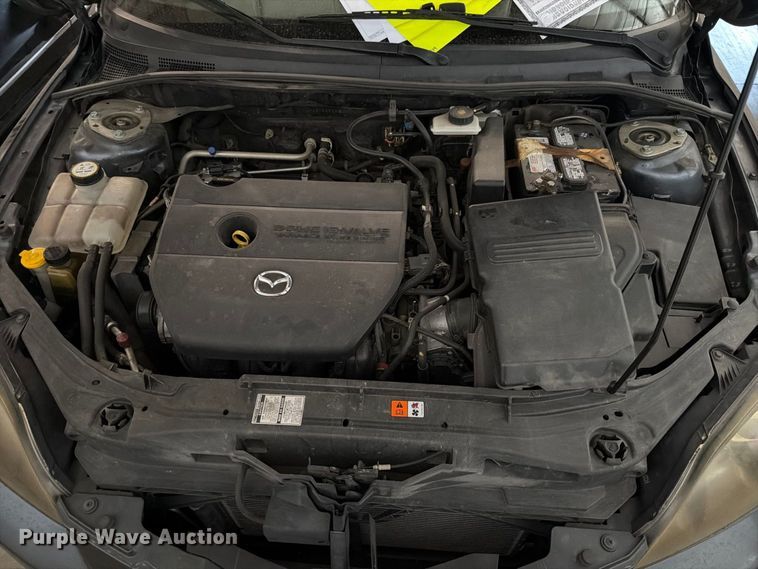 image for item FH6444 2008 Mazda Mazda3 