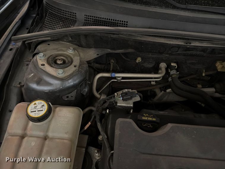 image for item FH6444 2008 Mazda Mazda3 