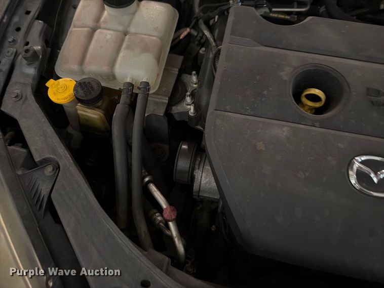 image for item FH6444 2008 Mazda Mazda3 