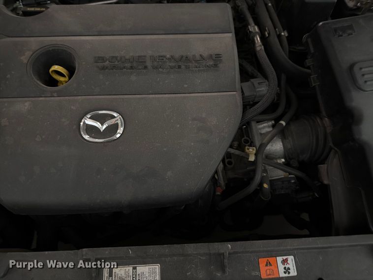 image for item FH6444 2008 Mazda Mazda3 