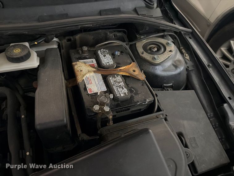 image for item FH6444 2008 Mazda Mazda3 