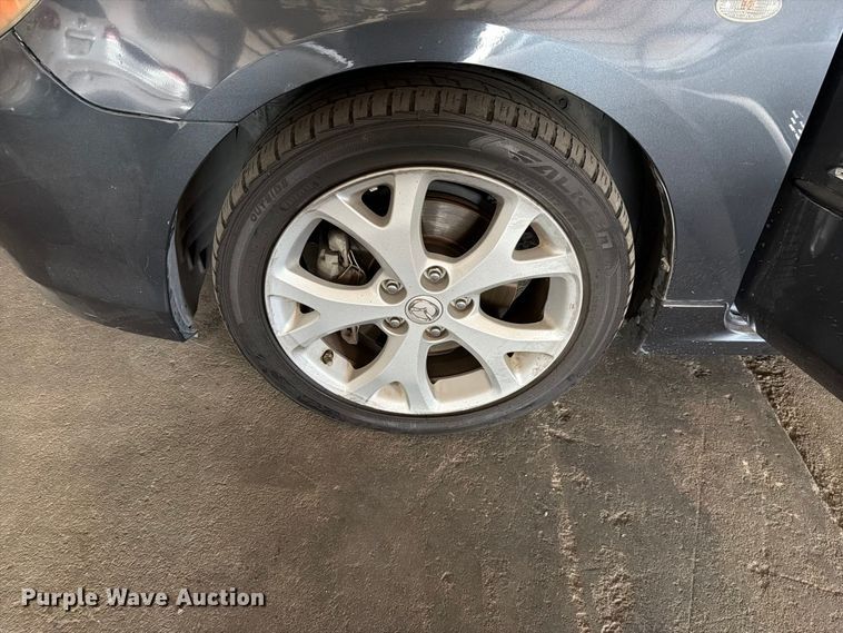 image for item FH6444 2008 Mazda Mazda3 