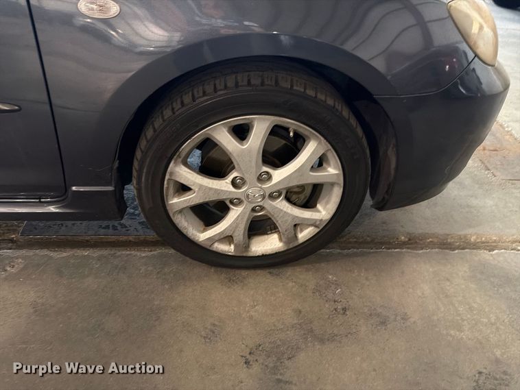 image for item FH6444 2008 Mazda Mazda3 