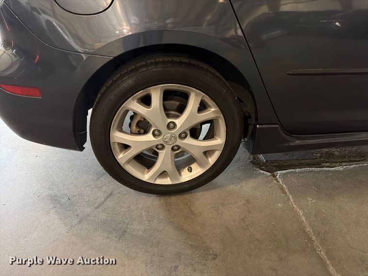 image for item FH6444 2008 Mazda Mazda3 