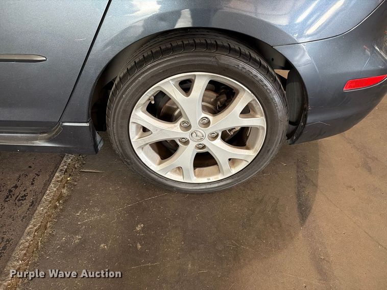 image for item FH6444 2008 Mazda Mazda3 
