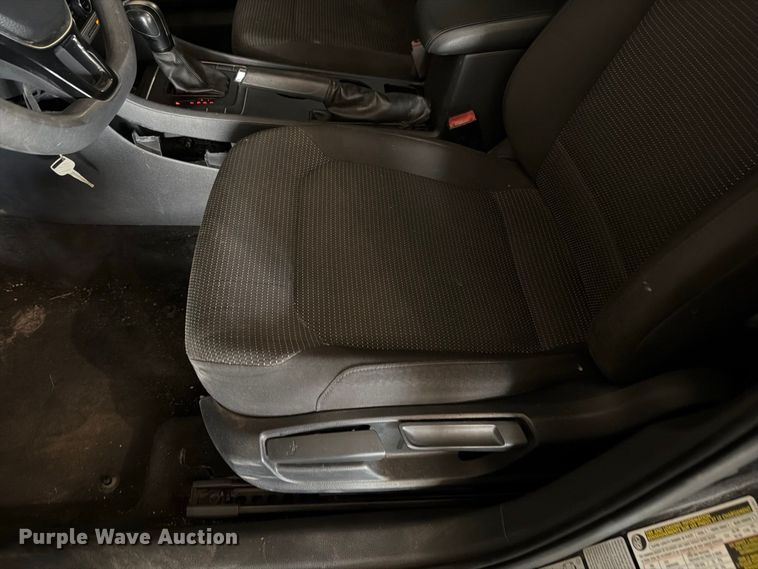 image for item FH6445 2016 Volkswagen  Passat TSI 