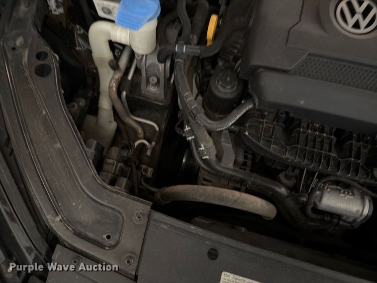 image for item FH6445 2016 Volkswagen  Passat TSI 