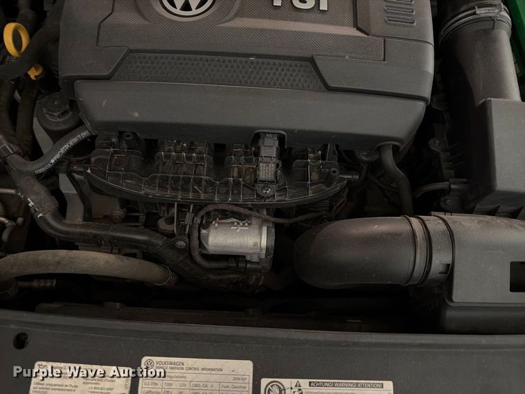 image for item FH6445 2016 Volkswagen  Passat TSI 