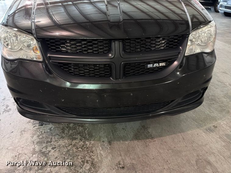 image for item FH6446 2015 RAM Cargo Van van