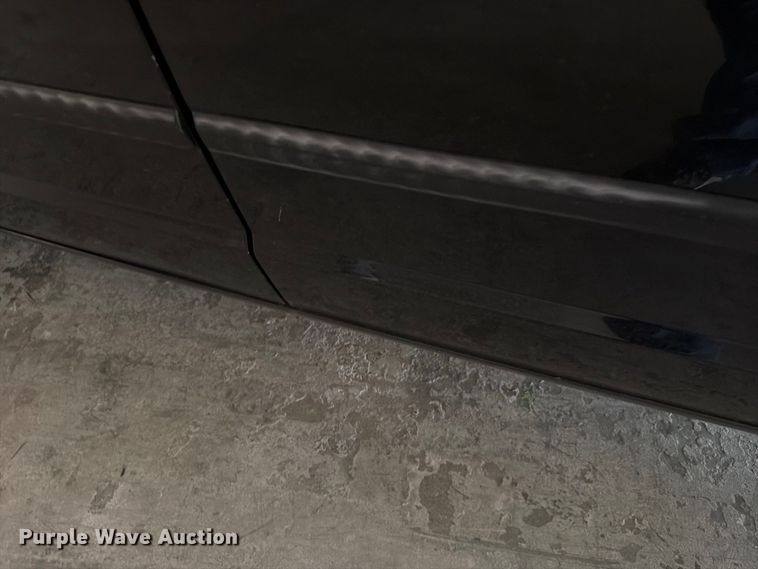 image for item FH6446 2015 RAM Cargo Van van