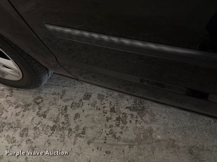 image for item FH6446 2015 RAM Cargo Van van
