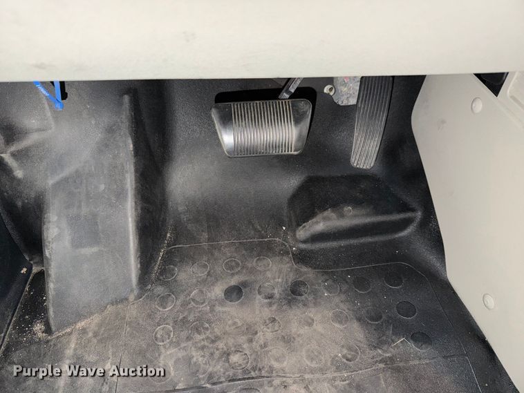 image for item FH6446 2015 RAM Cargo Van van