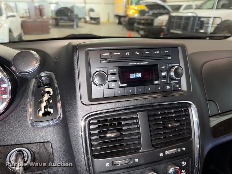 image for item FH6446 2015 RAM Cargo Van van