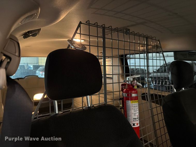 image for item FH6446 2015 RAM Cargo Van van