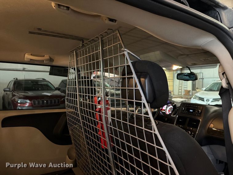 image for item FH6446 2015 RAM Cargo Van van