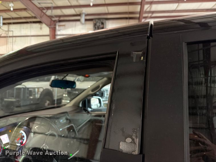 image for item FH6446 2015 RAM Cargo Van van