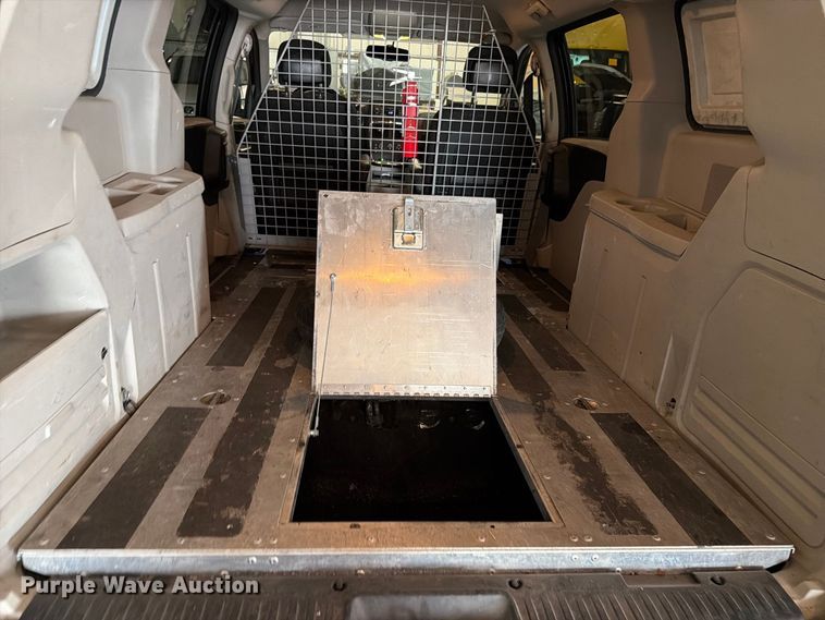 image for item FH6446 2015 RAM Cargo Van van
