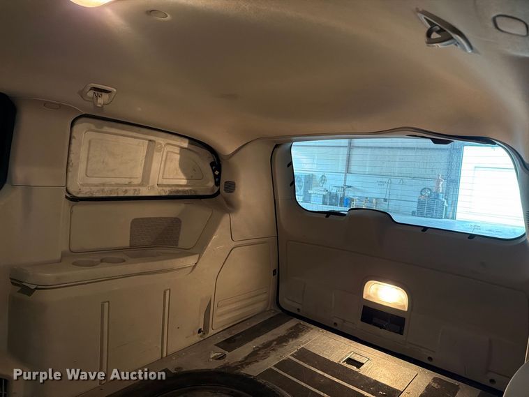 image for item FH6446 2015 RAM Cargo Van van