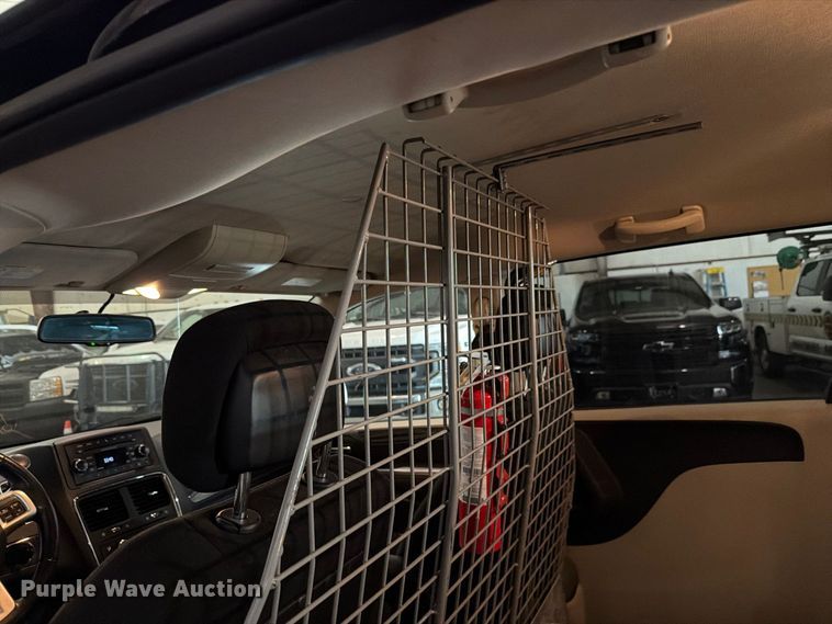 image for item FH6446 2015 RAM Cargo Van van