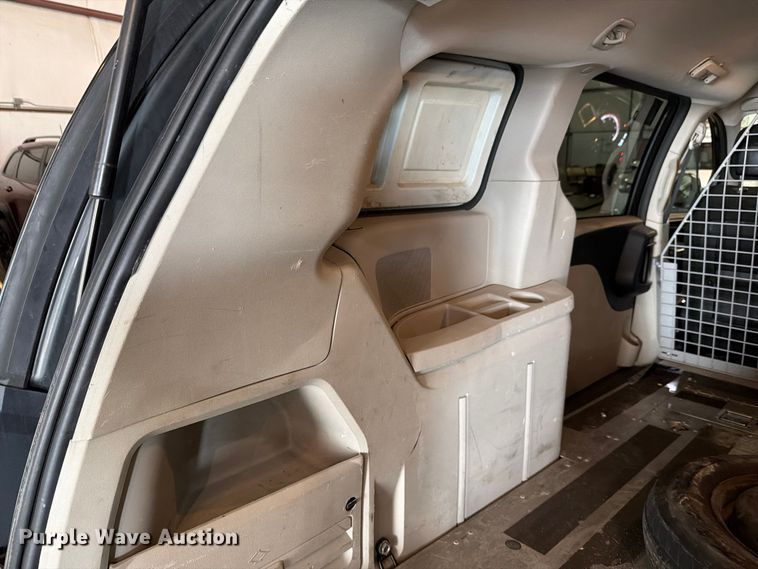 image for item FH6446 2015 RAM Cargo Van van